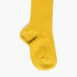 Menino Pisamonas Collants Condor Canelados