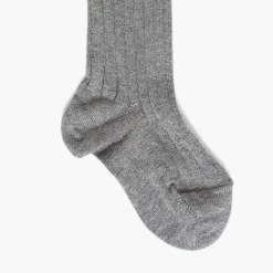 Menino Pisamonas Collants Condor Canelados