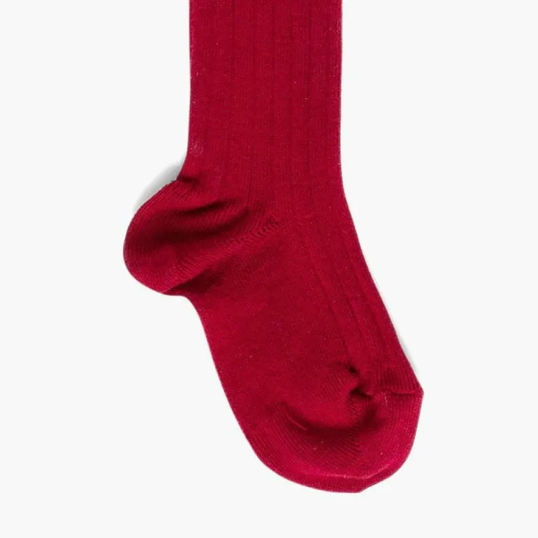 Menino Pisamonas Collants Condor Canelados