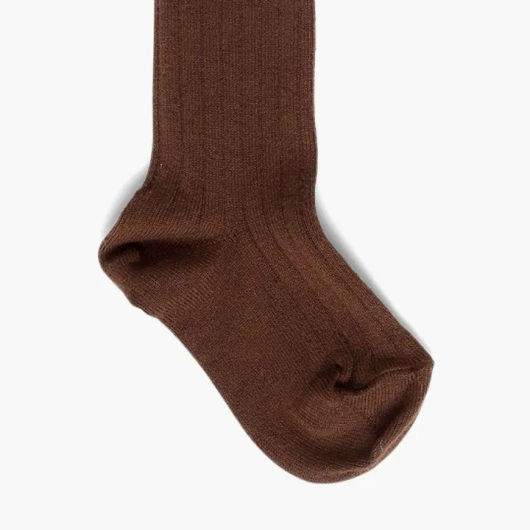 Menino Pisamonas Collants Condor Canelados