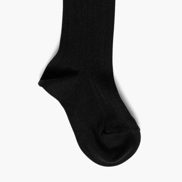 Menino Pisamonas Collants Condor Canelados