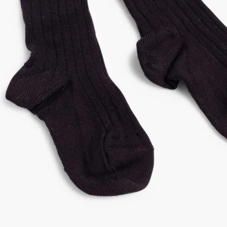 Menino Pisamonas Collants Condor Canelados