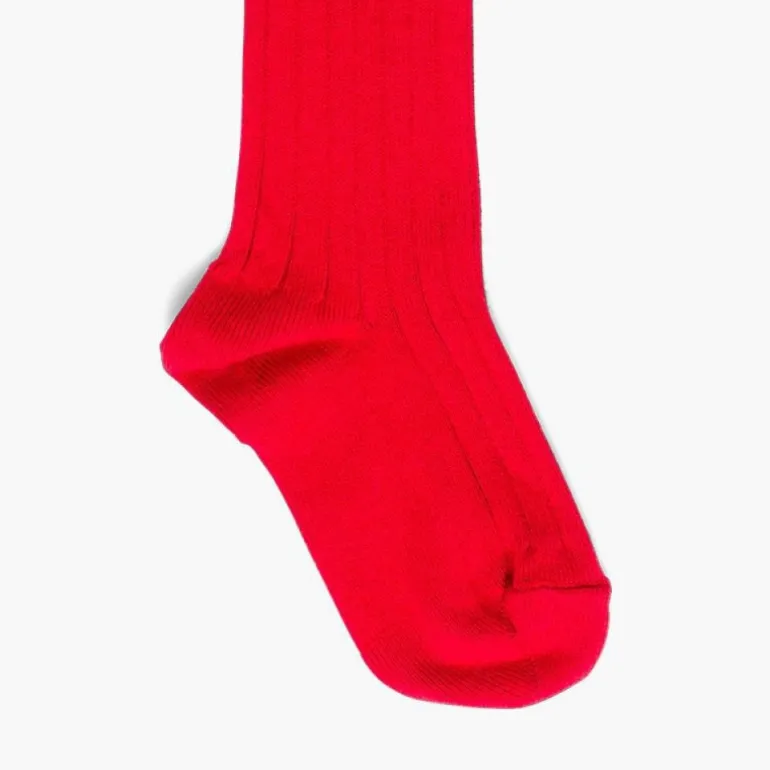 Menino Pisamonas Collants Condor Canelados