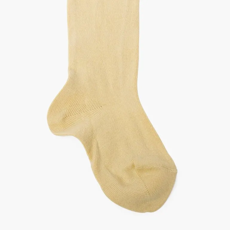 Menino Pisamonas Collants Condor Lisos