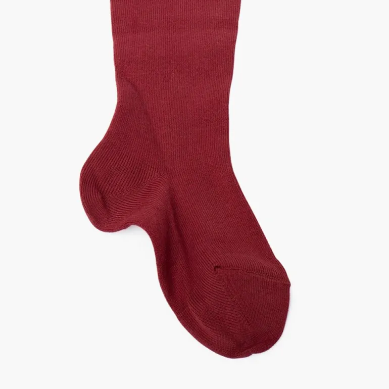 Menino Pisamonas Collants Condor Lisos