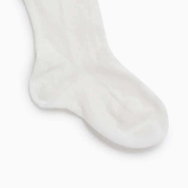 Menino Pisamonas Collants Condor Lisos