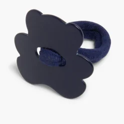 Pisamonas Elastico Cabelo Meninas Aplique Ursinho