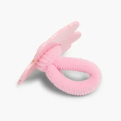 Pisamonas Elastico Cabelo Meninas Aplique Ursinho