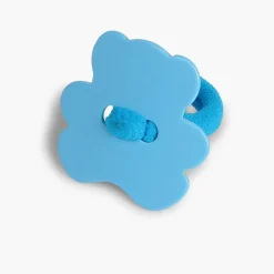 Pisamonas Elastico Cabelo Meninas Aplique Ursinho