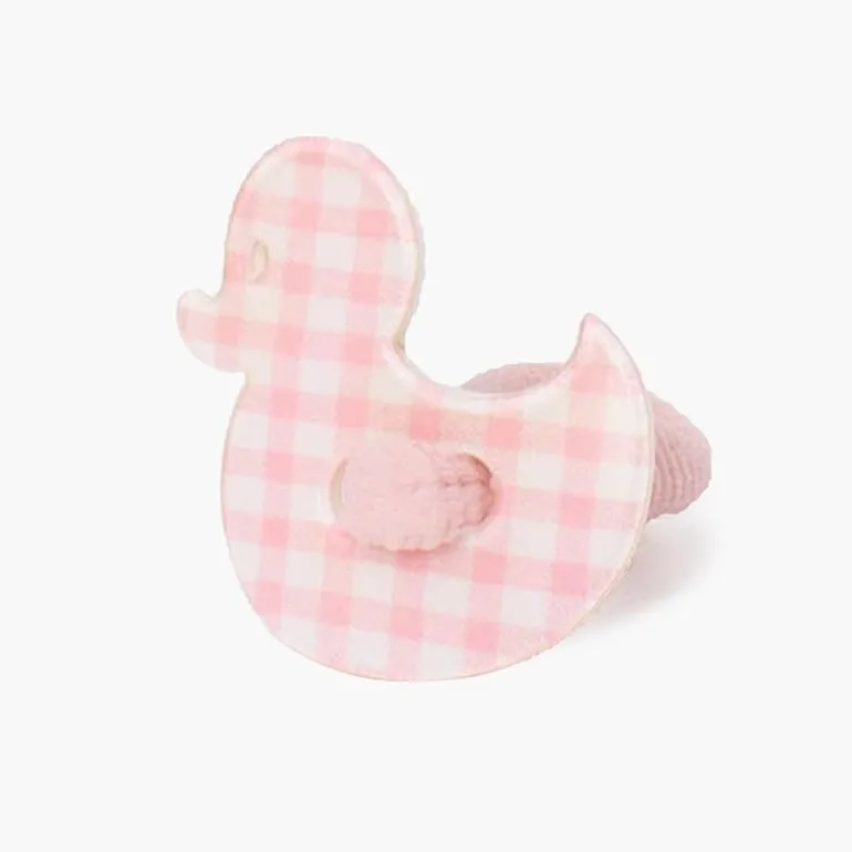Pisamonas Elastico De Cabelo Pato Vichy