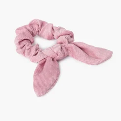 Pisamonas Elastico De Cabelo Scrunchie Micro Bombazine Glitter Com Laco