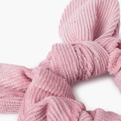 Pisamonas Elastico De Cabelo Scrunchie Micro Bombazine Glitter Com Laco