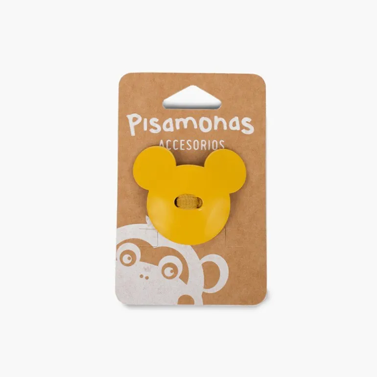 Pisamonas Elastico Macaquinho