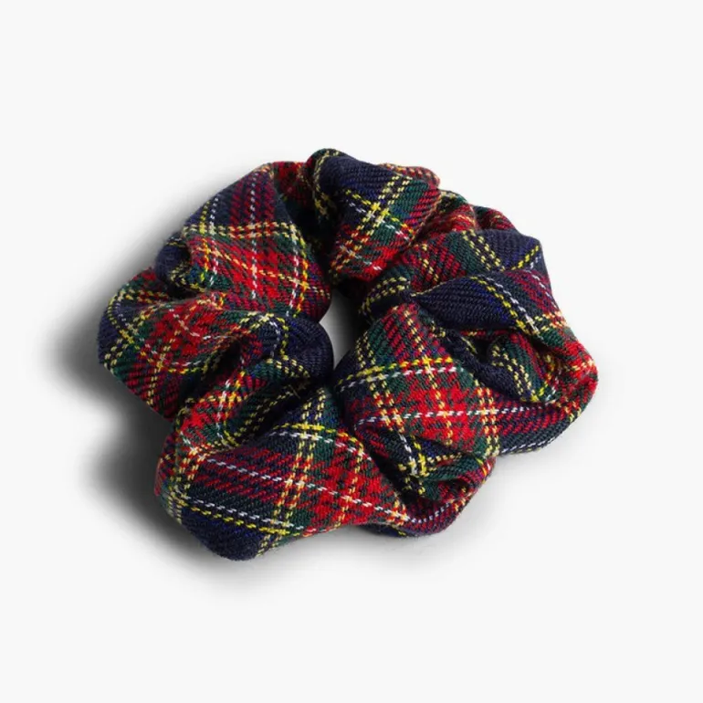 Pisamonas Elastico Menina Estampado Escoces