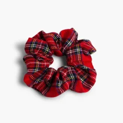 Pisamonas Elastico Menina Estampado Escoces