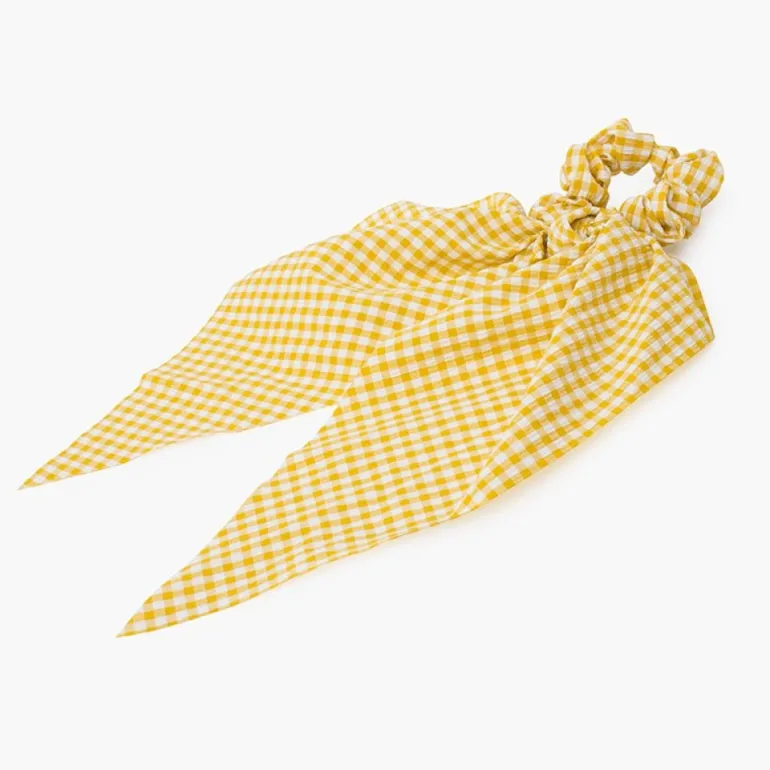 Pisamonas Elastico Scrunchie Lacos Vichy