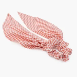 Pisamonas Elastico Scrunchie Lacos Vichy