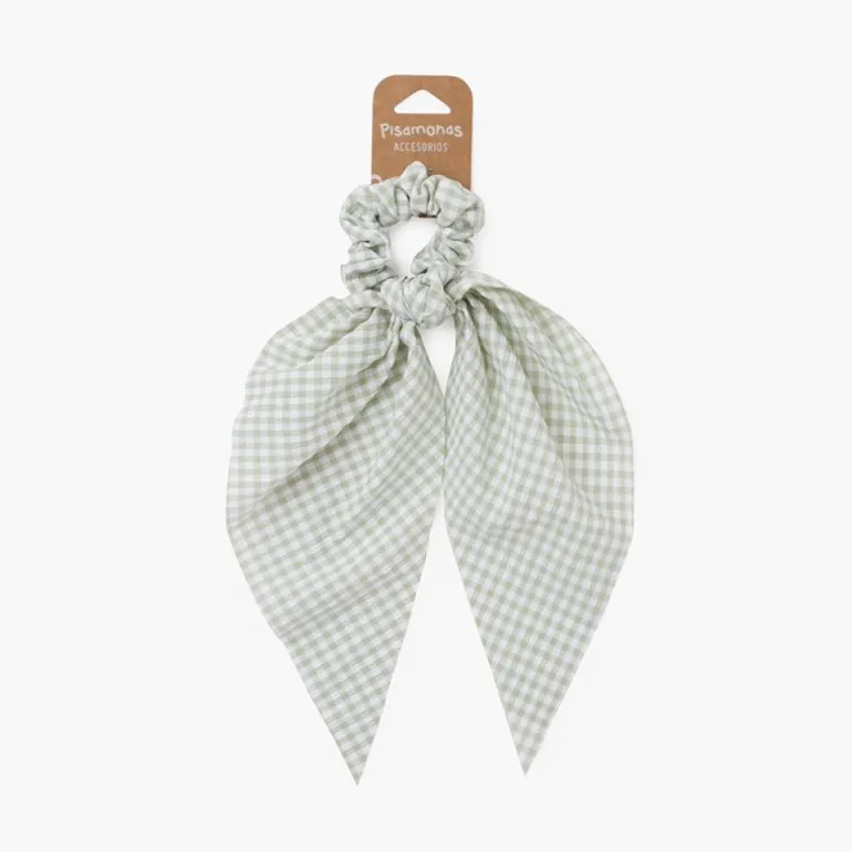 Pisamonas Elastico Scrunchie Lacos Vichy