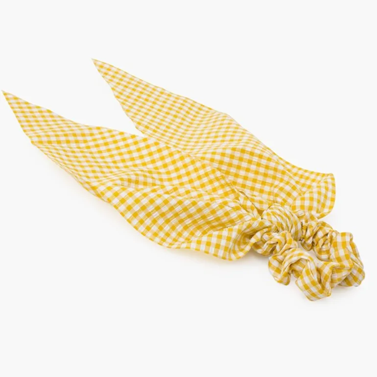 Pisamonas Elastico Scrunchie Lacos Vichy