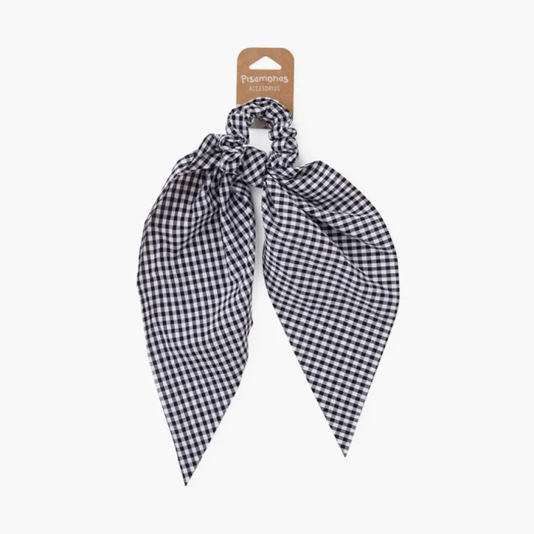 Pisamonas Elastico Scrunchie Lacos Vichy