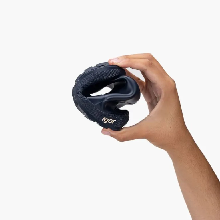 Menina Pisamonas Galochas Crianca Flexiveis Sola Fina