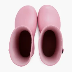 Menina Pisamonas Galochas Splash Fivela Cores Empoeiradas