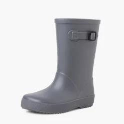 Menina Pisamonas Galochas Splash Fivela Cores Empoeiradas