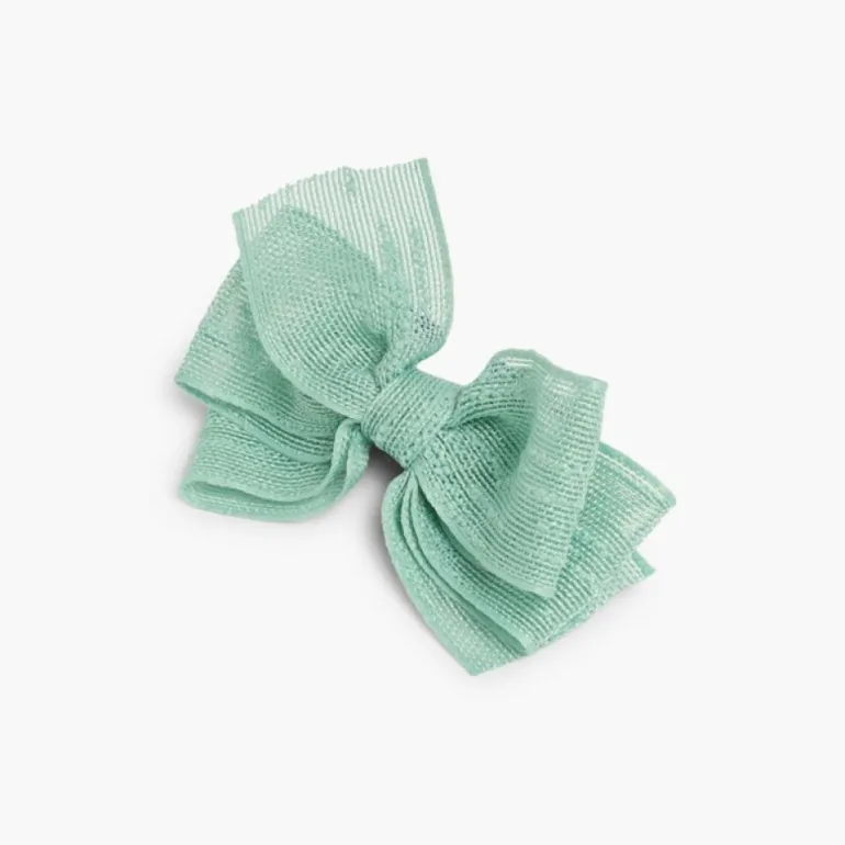 Pisamonas Gancho De Cabelo Com Laco Rafia