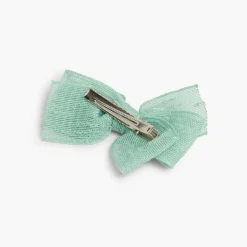 Pisamonas Gancho De Cabelo Com Laco Rafia