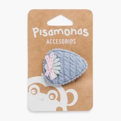 Pisamonas Gancho Fecho Bico De Pato Morango
