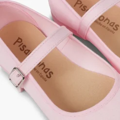 Menina Pisamonas Mercedita Lona Menina Fecho Fivela