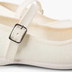 Menina Pisamonas Mercedita Lona Menina Fecho Fivela