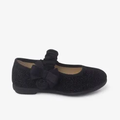 Menina Pisamonas Merceditas Glitter E Laco Menina