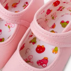 Menina Pisamonas Merceditas Lona Sola Fina Tira Aderente