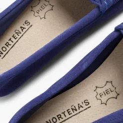 Menino Pisamonas Mocassim De Camurca Nortenas