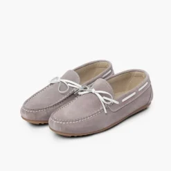 Menino Pisamonas Mocassim Menino Camurca Cerimónia Laco
