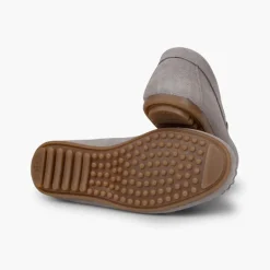 Menino Pisamonas Mocassins Camurca