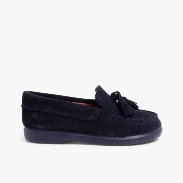 Menino Pisamonas Mocassins Com Berloques Primeiros Passos