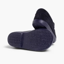 Menino Pisamonas Mocassins Com Berloques Primeiros Passos