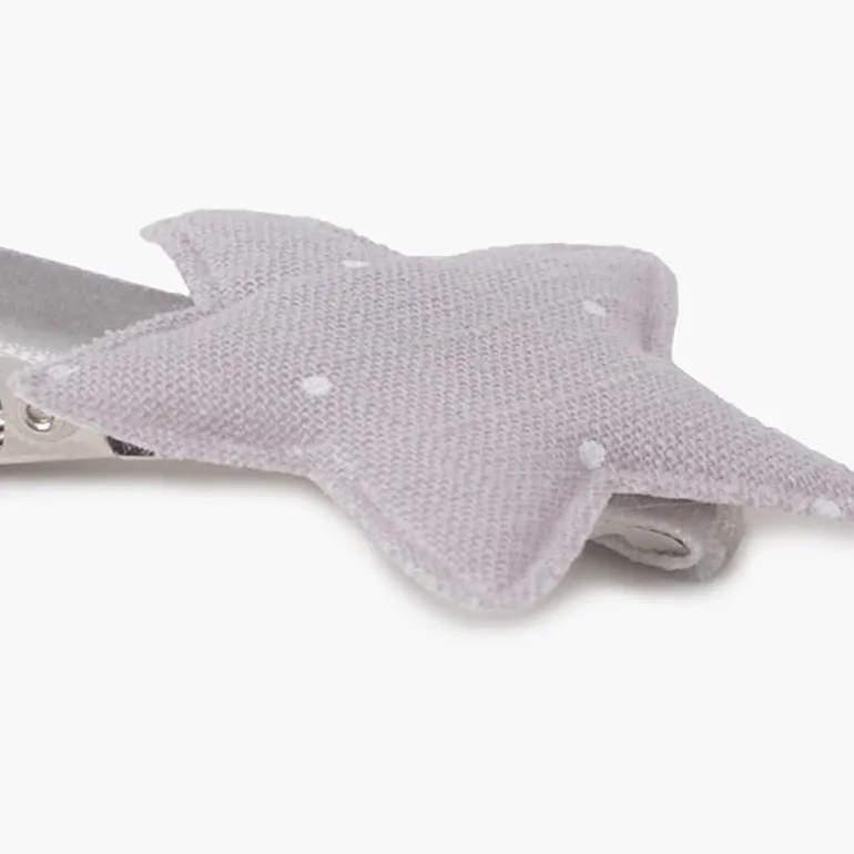 Pisamonas Pack Clip Estrela E Ganchos