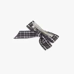 Pisamonas Pack Ganchos Classicos E Bico De Pato Com Laco Tartan