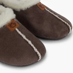 Menino Pisamonas Pantufas Bamara Forro Felpudo