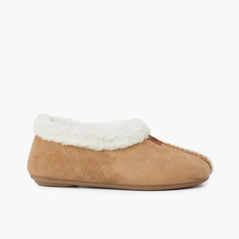 Menino Pisamonas Pantufas Bamara Forro Felpudo