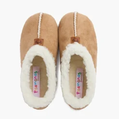Menino Pisamonas Pantufas Bamara Forro Felpudo