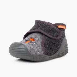 Menino Pisamonas Pantufas Biomecanics Biqueira Reforcada