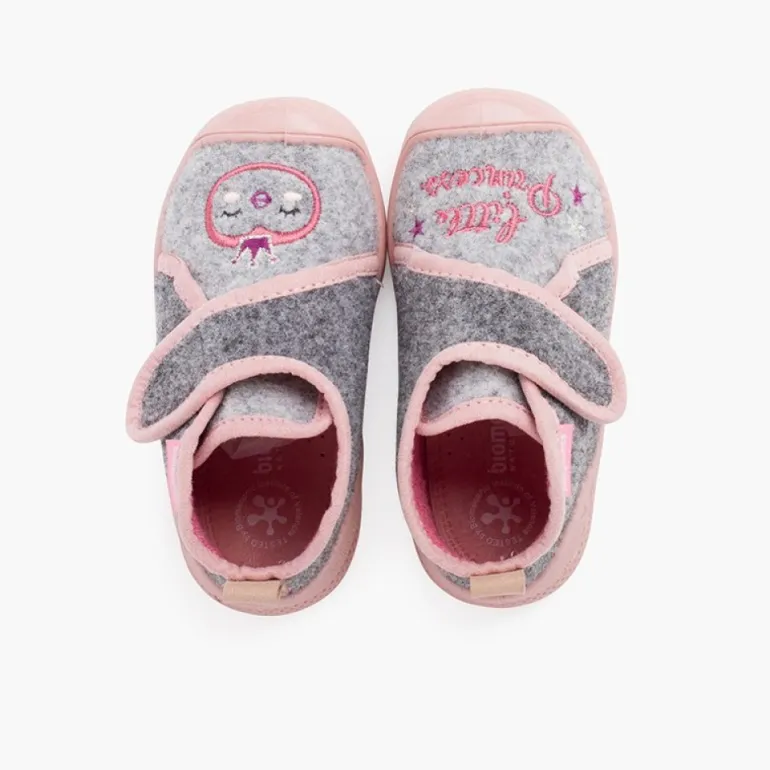 Menino Pisamonas Pantufas Biomecanics Biqueira Reforcada