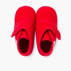 Menino Pisamonas Pantufas Bota Bombazine