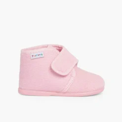 Menino Pisamonas Pantufas Bota Bombazine