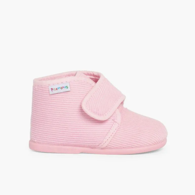 Menino Pisamonas Pantufas Bota Bombazine