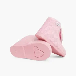 Menino Pisamonas Pantufas Bota Bombazine